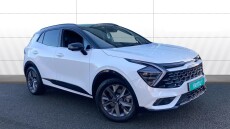 Kia Sportage 1.6T GDi 207 HEV GT-Line S 5dr Auto AWD Hybrid Estate